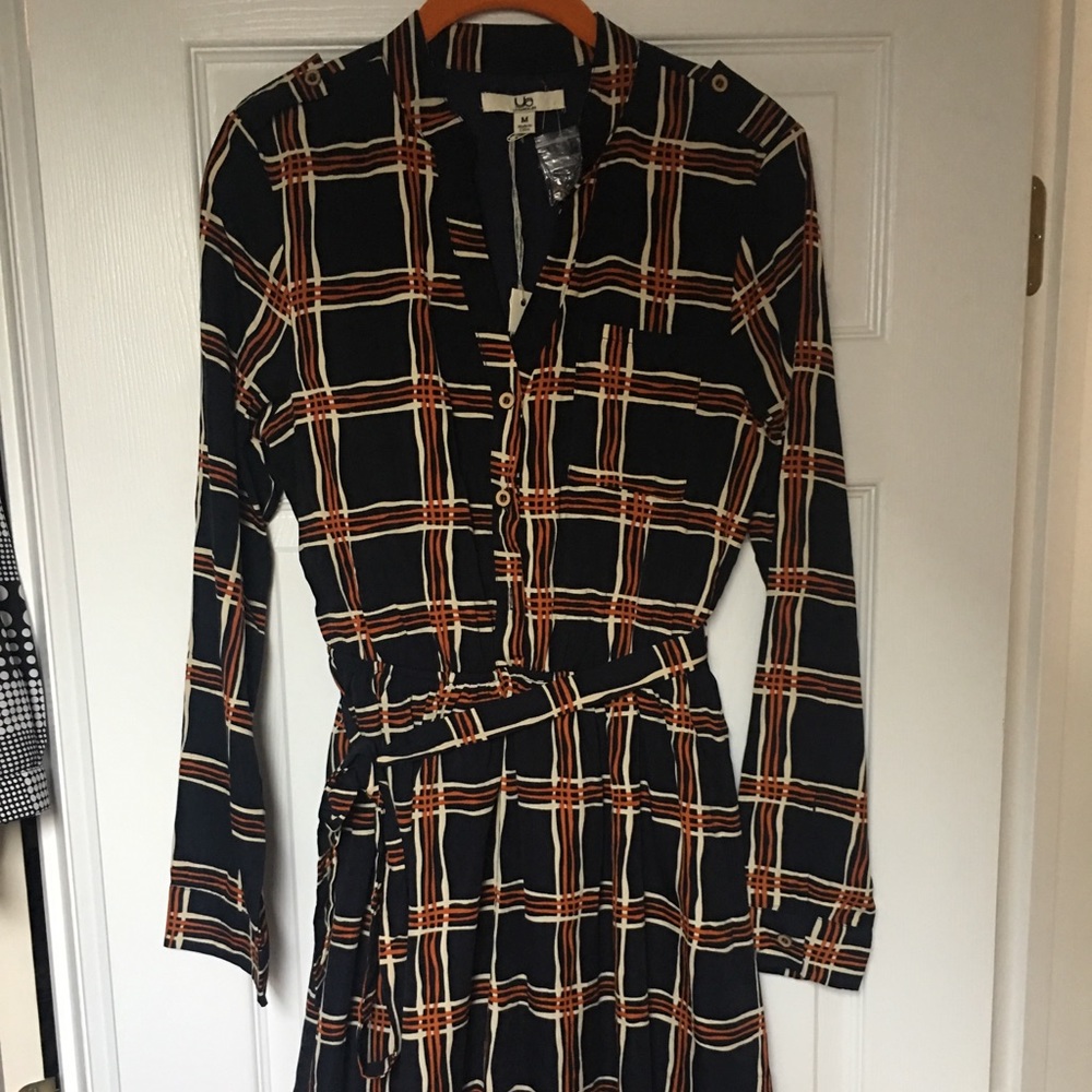 New Shirt dress